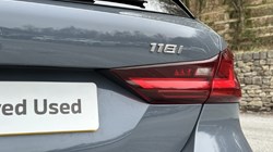 2022 (72) BMW 1 SERIES 118i M Sport 5dr 4921562