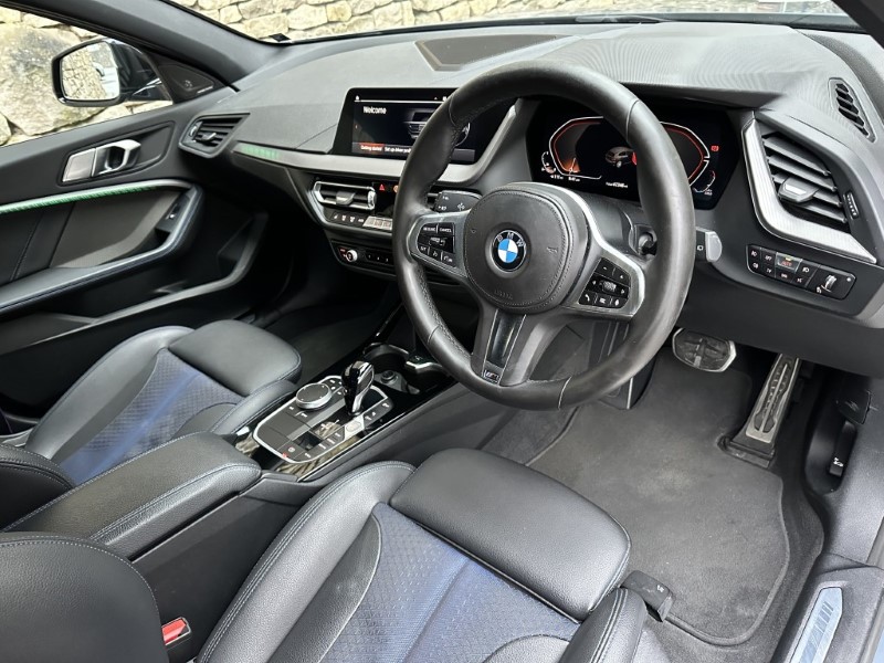 2022 (72) BMW 1 SERIES 118i M Sport 5dr  4921565