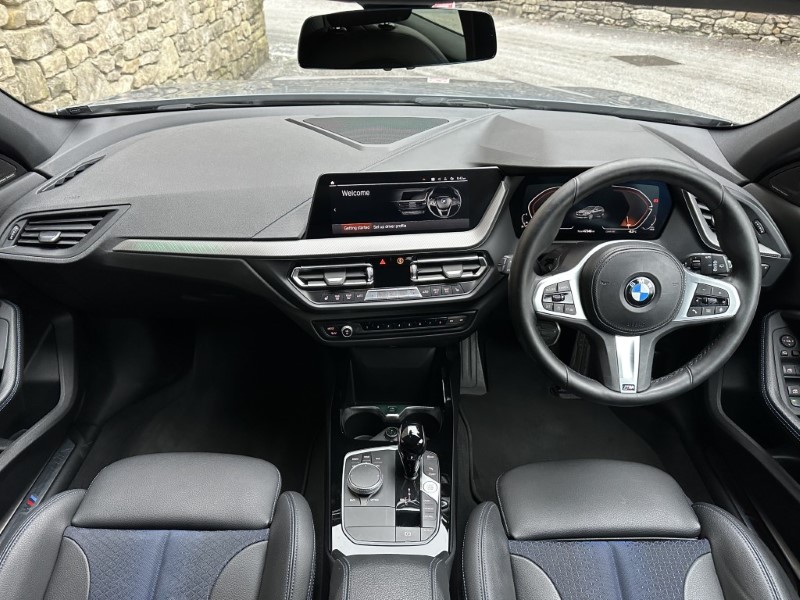 2022 (72) BMW 1 SERIES 118i M Sport 5dr  4921571