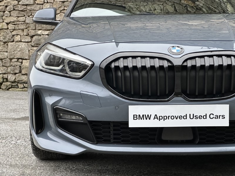 2022 (72) BMW 1 SERIES 118i M Sport 5dr  4921617