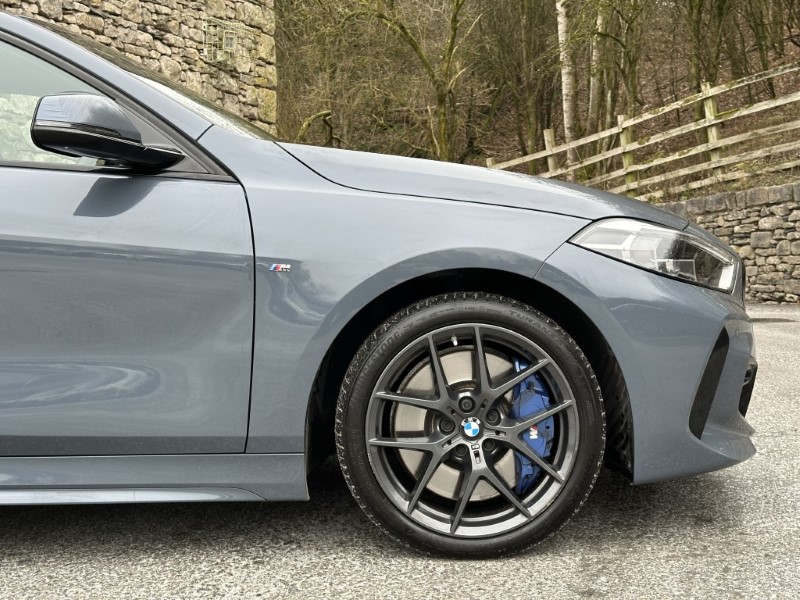 2022 (72) BMW 1 SERIES 118i M Sport 5dr  4921622
