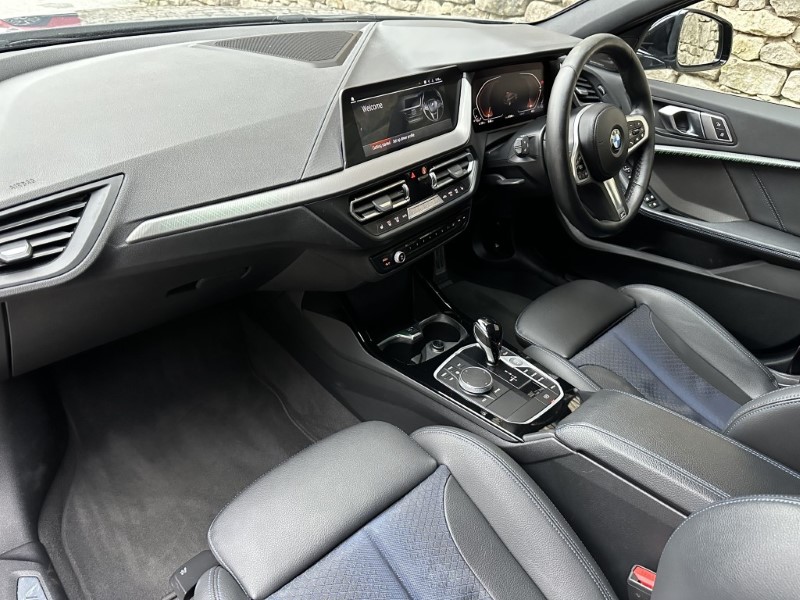 2022 (72) BMW 1 SERIES 118i M Sport 5dr  4921589