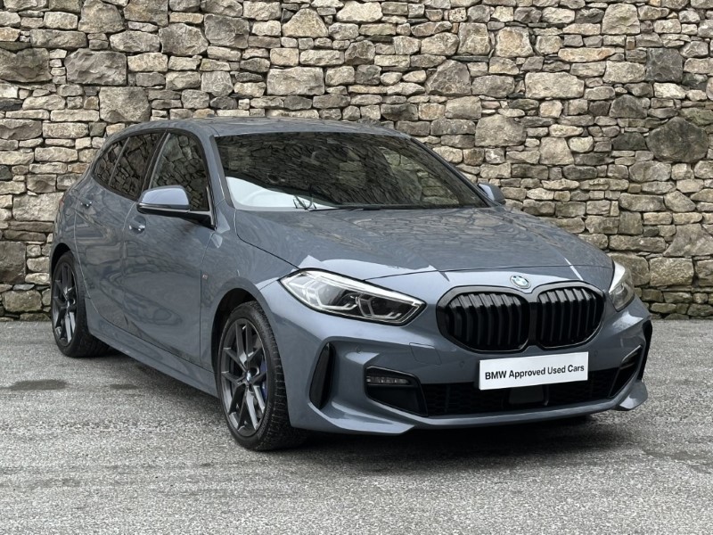 2022 (72) BMW 1 SERIES 118i M Sport 5dr 