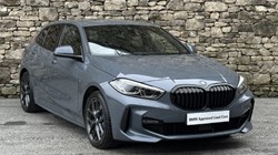 2022 (72) BMW 1 SERIES 118i M Sport 5dr 4921615