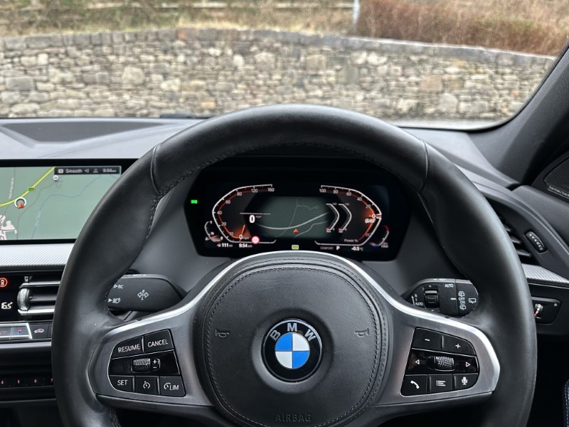 2022 (72) BMW 1 SERIES 118i M Sport 5dr  4921613