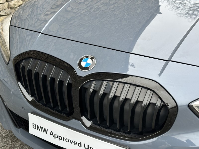 2022 (72) BMW 1 SERIES 118i M Sport 5dr  4921587