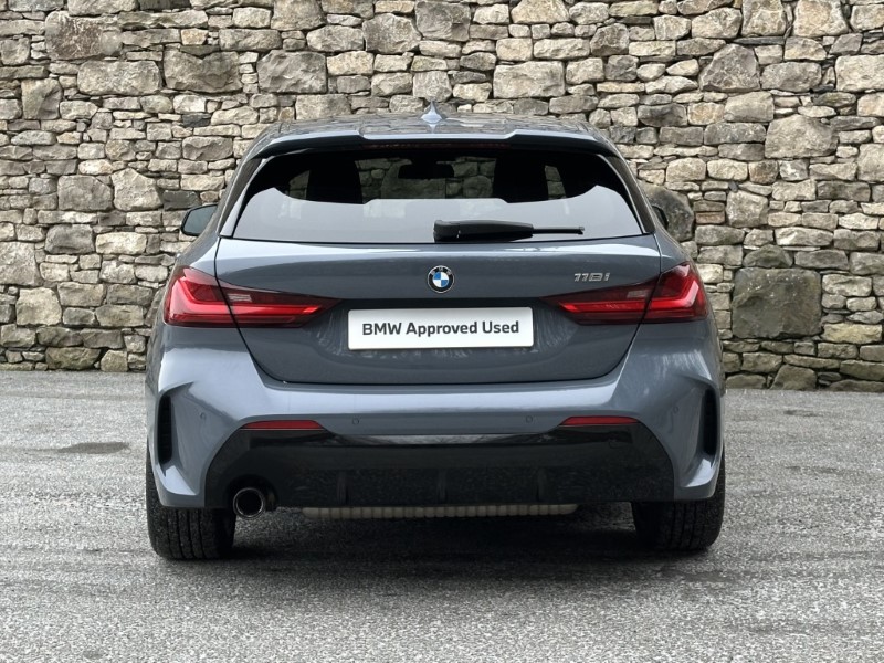 2022 (72) BMW 1 SERIES 118i M Sport 5dr  4921597