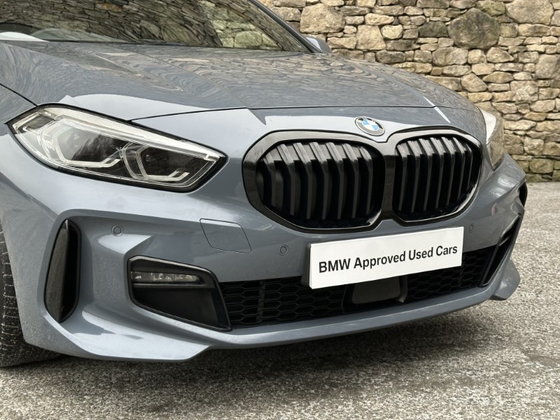 2022 (72) BMW 1 SERIES 118i M Sport 5dr  4921616