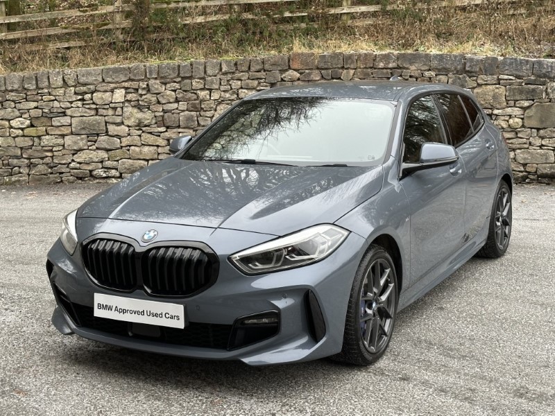 2022 (72) BMW 1 SERIES 118i M Sport 5dr  4921604