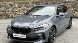2022 (72) BMW 1 SERIES 118i M Sport 5dr 4921604