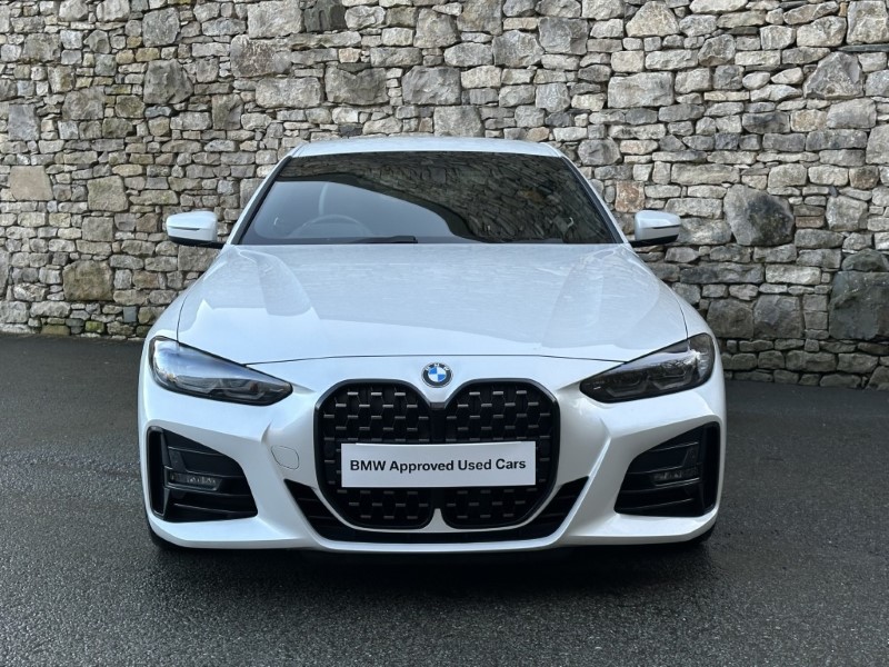 2021 (21) BMW 4 SERIES 420i M Sport 2dr Coupe 4928802