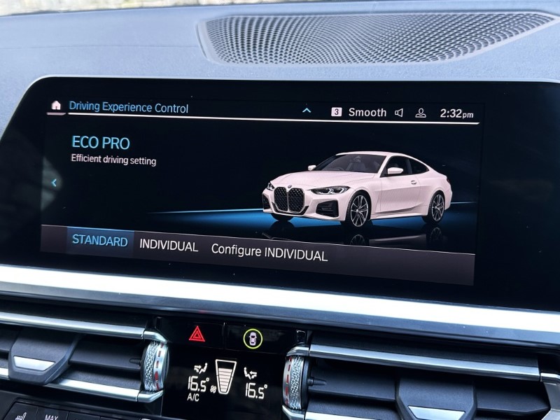 2021 (21) BMW 4 SERIES 420i M Sport 2dr Coupe 4928799