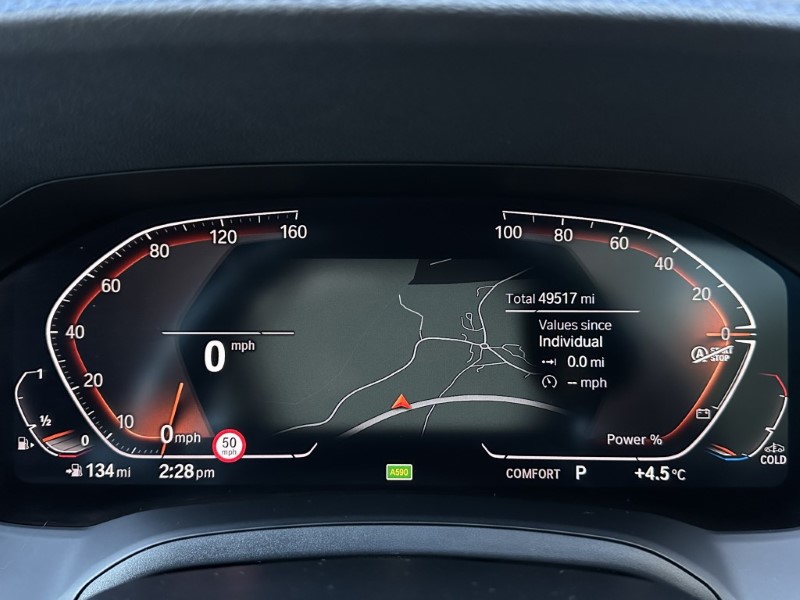 2021 (21) BMW 4 SERIES 420i M Sport 2dr Coupe 4928784