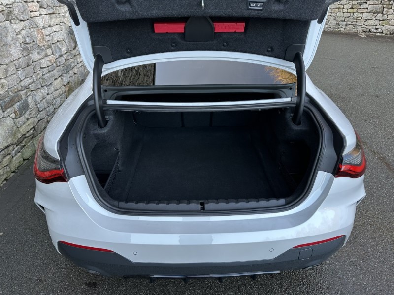 2021 (21) BMW 4 SERIES 420i M Sport 2dr Coupe 4928769