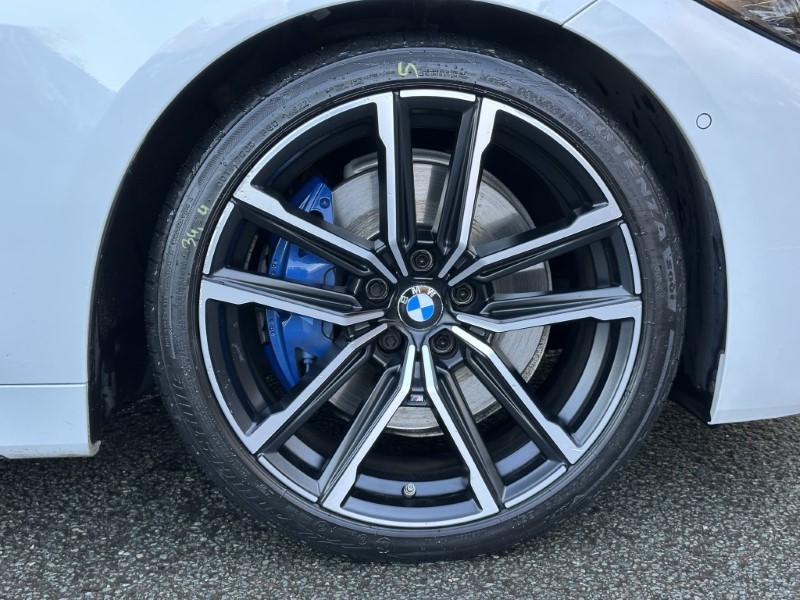 2021 (21) BMW 4 SERIES 420i M Sport 2dr Coupe 4928809