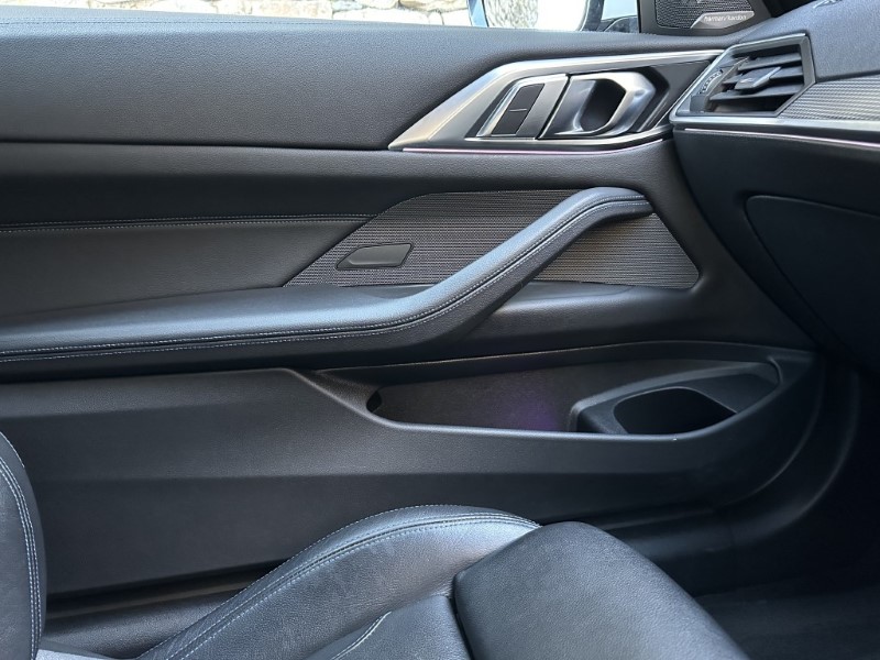 2021 (21) BMW 4 SERIES 420i M Sport 2dr Coupe 4928757