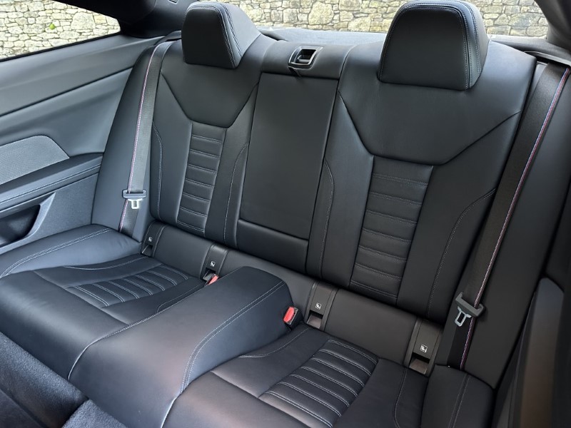 2021 (21) BMW 4 SERIES 420i M Sport 2dr Coupe 4928788