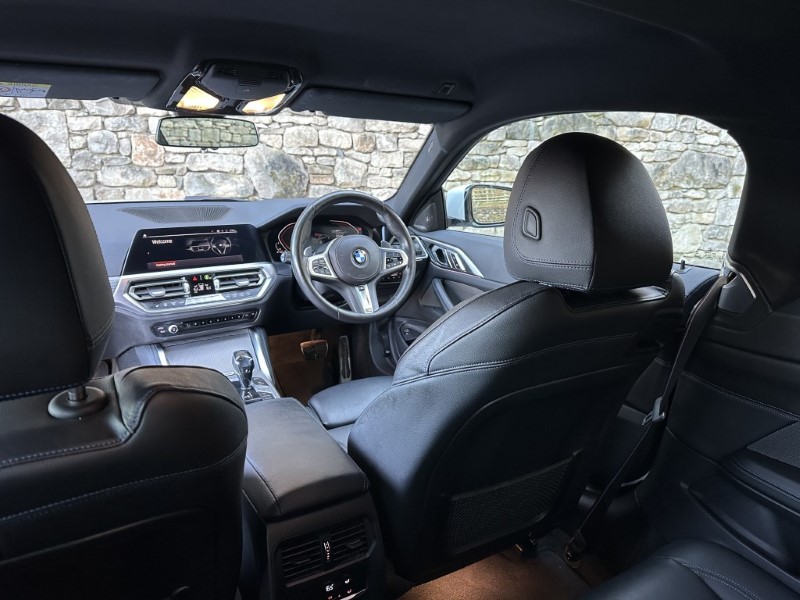 2021 (21) BMW 4 SERIES 420i M Sport 2dr Coupe 4928791