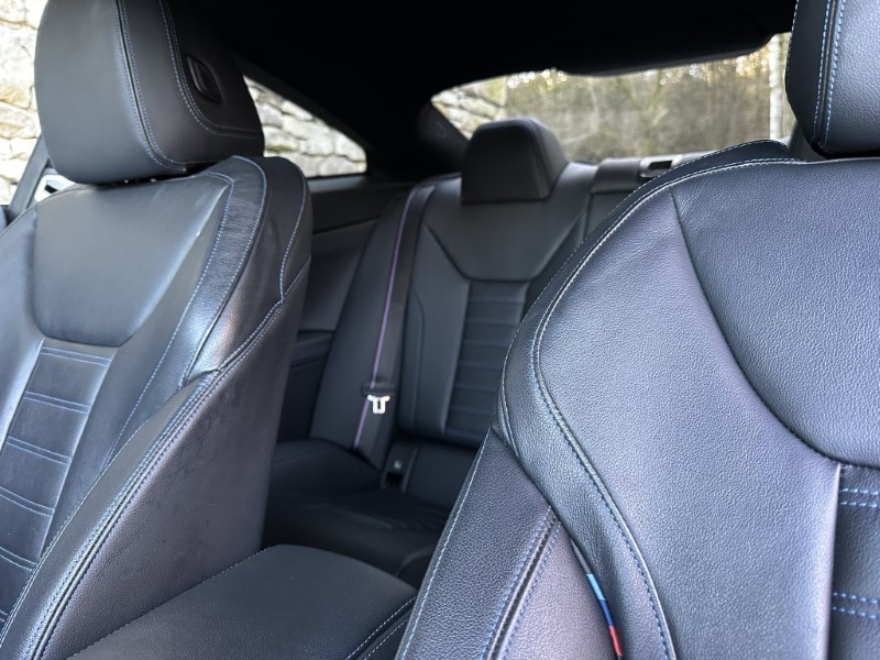 2021 (21) BMW 4 SERIES 420i M Sport 2dr Coupe 4928779