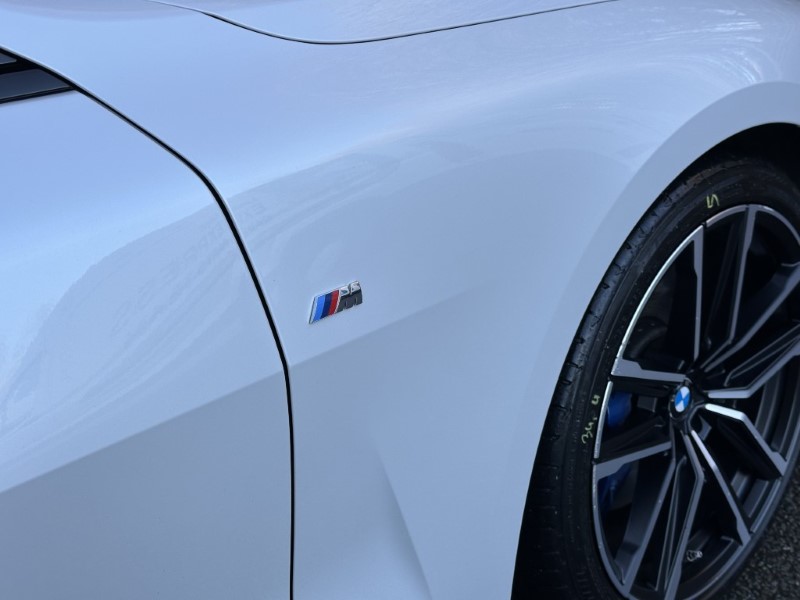 2021 (21) BMW 4 SERIES 420i M Sport 2dr Coupe 4928812