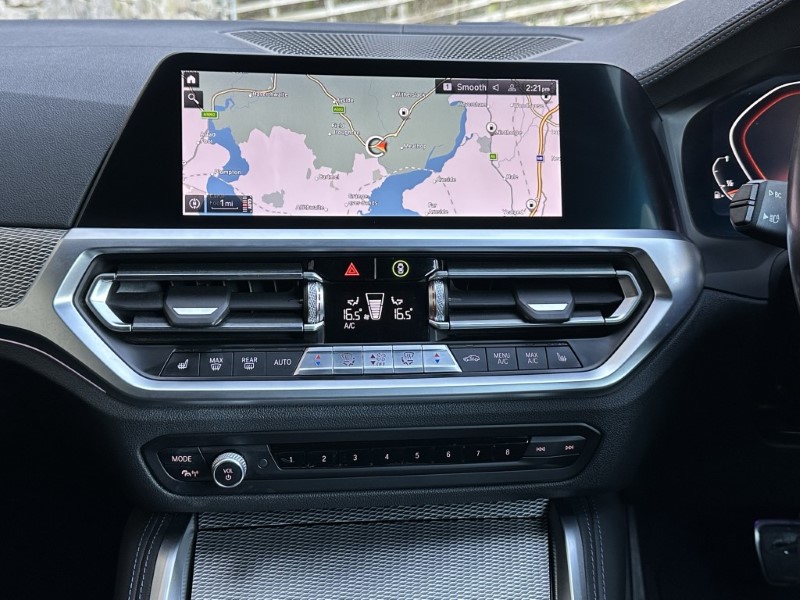 2021 (21) BMW 4 SERIES 420i M Sport 2dr Coupe 4928752