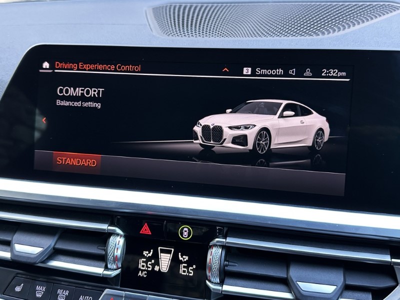 2021 (21) BMW 4 SERIES 420i M Sport 2dr Coupe 4928798