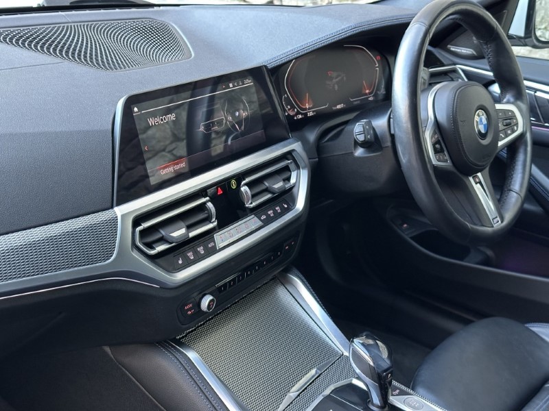 2021 (21) BMW 4 SERIES 420i M Sport 2dr Coupe 4928776