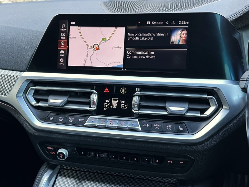 2021 (21) BMW 4 SERIES 420i M Sport 2dr Coupe 4928800