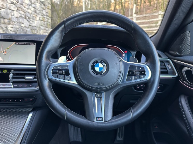 2021 (21) BMW 4 SERIES 420i M Sport 2dr Coupe 4928747