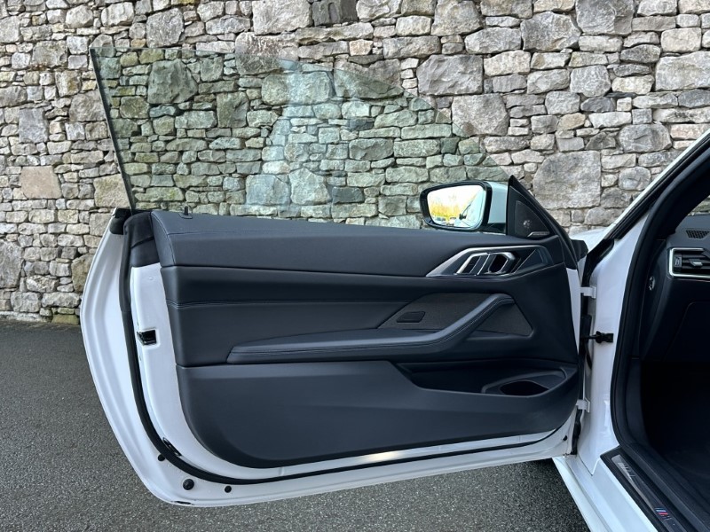 2021 (21) BMW 4 SERIES 420i M Sport 2dr Coupe 4928787