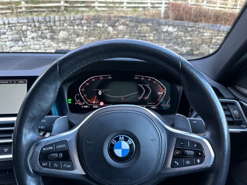 2021 (21) BMW 4 SERIES 420i M Sport 2dr Coupe 4928801