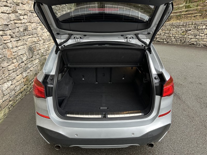 2018 (18) BMW X1 xDrive 20i M Sport 5dr Step Auto 4948030