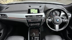 2018 (18) BMW X1 xDrive 20i M Sport 5dr Step Auto 4948038