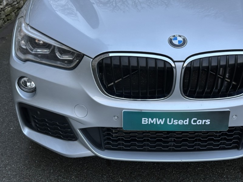 2018 (18) BMW X1 xDrive 20i M Sport 5dr Step Auto 4948060