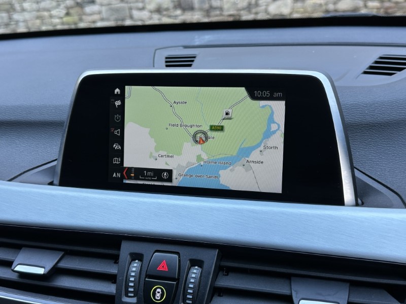 2018 (18) BMW X1 xDrive 20i M Sport 5dr Step Auto 4948076