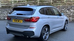 2018 (18) BMW X1 xDrive 20i M Sport 5dr Step Auto 4948092