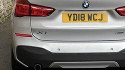 2018 (18) BMW X1 xDrive 20i M Sport 5dr Step Auto 4948027
