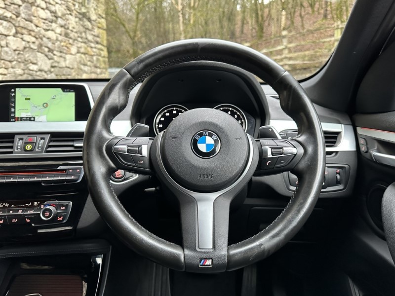 2018 (18) BMW X1 xDrive 20i M Sport 5dr Step Auto 4948036