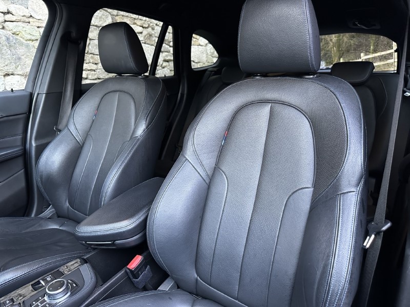 2018 (18) BMW X1 xDrive 20i M Sport 5dr Step Auto 4948055