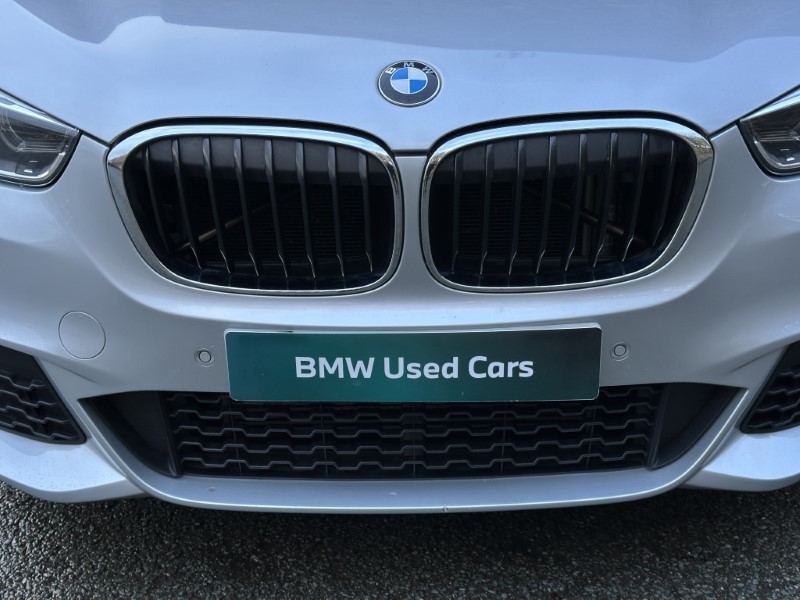 2018 (18) BMW X1 xDrive 20i M Sport 5dr Step Auto 4948086