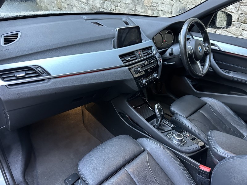 2018 (18) BMW X1 xDrive 20i M Sport 5dr Step Auto 4948053