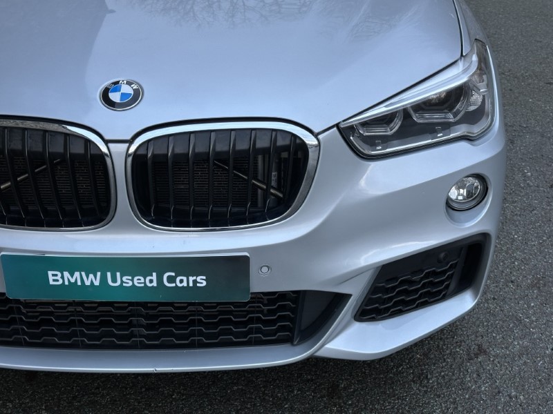 2018 (18) BMW X1 xDrive 20i M Sport 5dr Step Auto 4948061