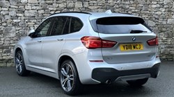 2018 (18) BMW X1 xDrive 20i M Sport 5dr Step Auto 4948071