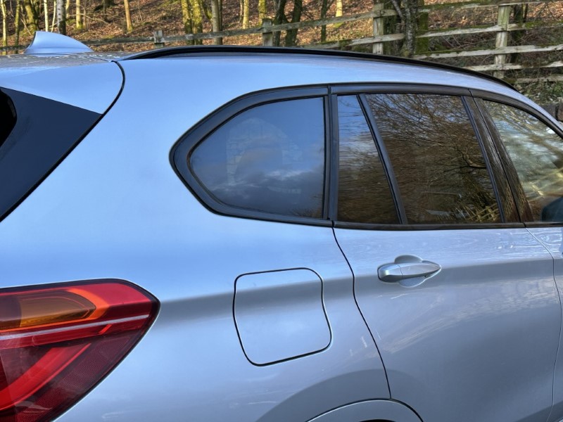 2018 (18) BMW X1 xDrive 20i M Sport 5dr Step Auto 4948093