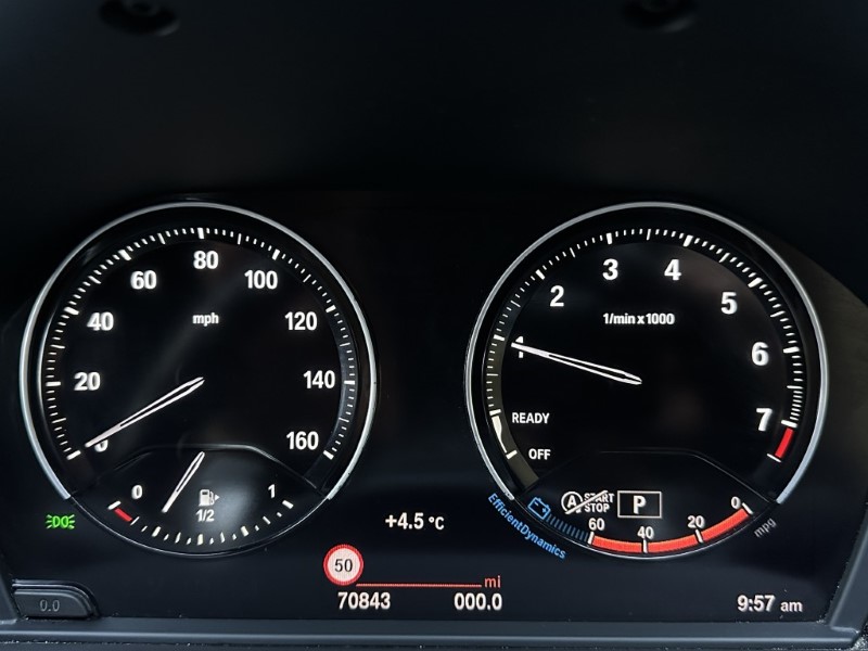 2018 (18) BMW X1 xDrive 20i M Sport 5dr Step Auto 4948063