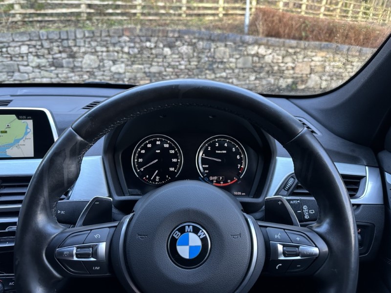 2018 (18) BMW X1 xDrive 20i M Sport 5dr Step Auto 4948081