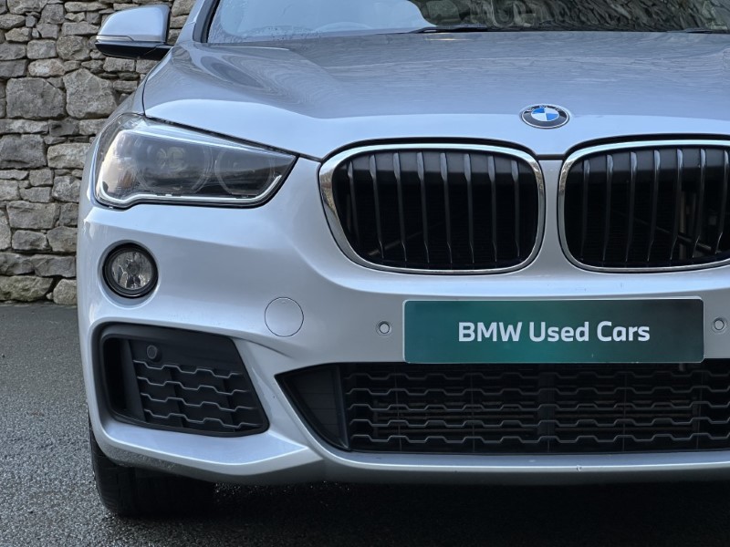 2018 (18) BMW X1 xDrive 20i M Sport 5dr Step Auto 4948085