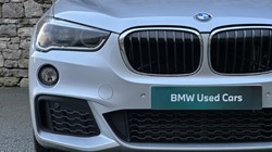 2018 (18) BMW X1 xDrive 20i M Sport 5dr Step Auto 4948085