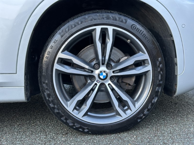 2018 (18) BMW X1 xDrive 20i M Sport 5dr Step Auto 4948089