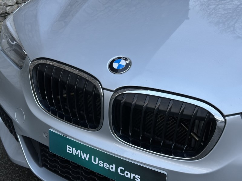 2018 (18) BMW X1 xDrive 20i M Sport 5dr Step Auto 4948062